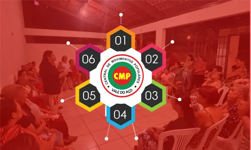 6 pontos surpreendentes da cmp do vale do aço
