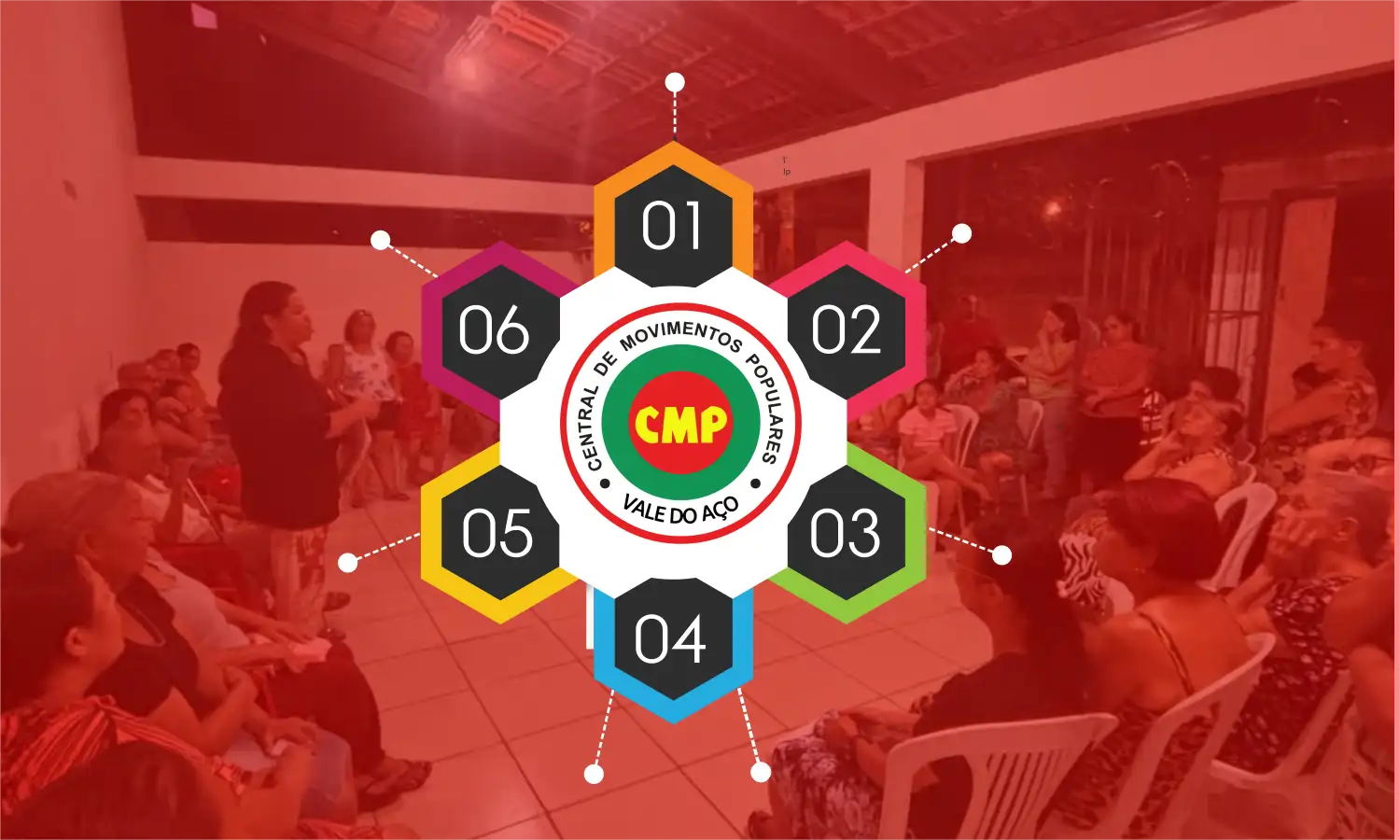 6 pontos surpreendentes da cmp do vale do aço