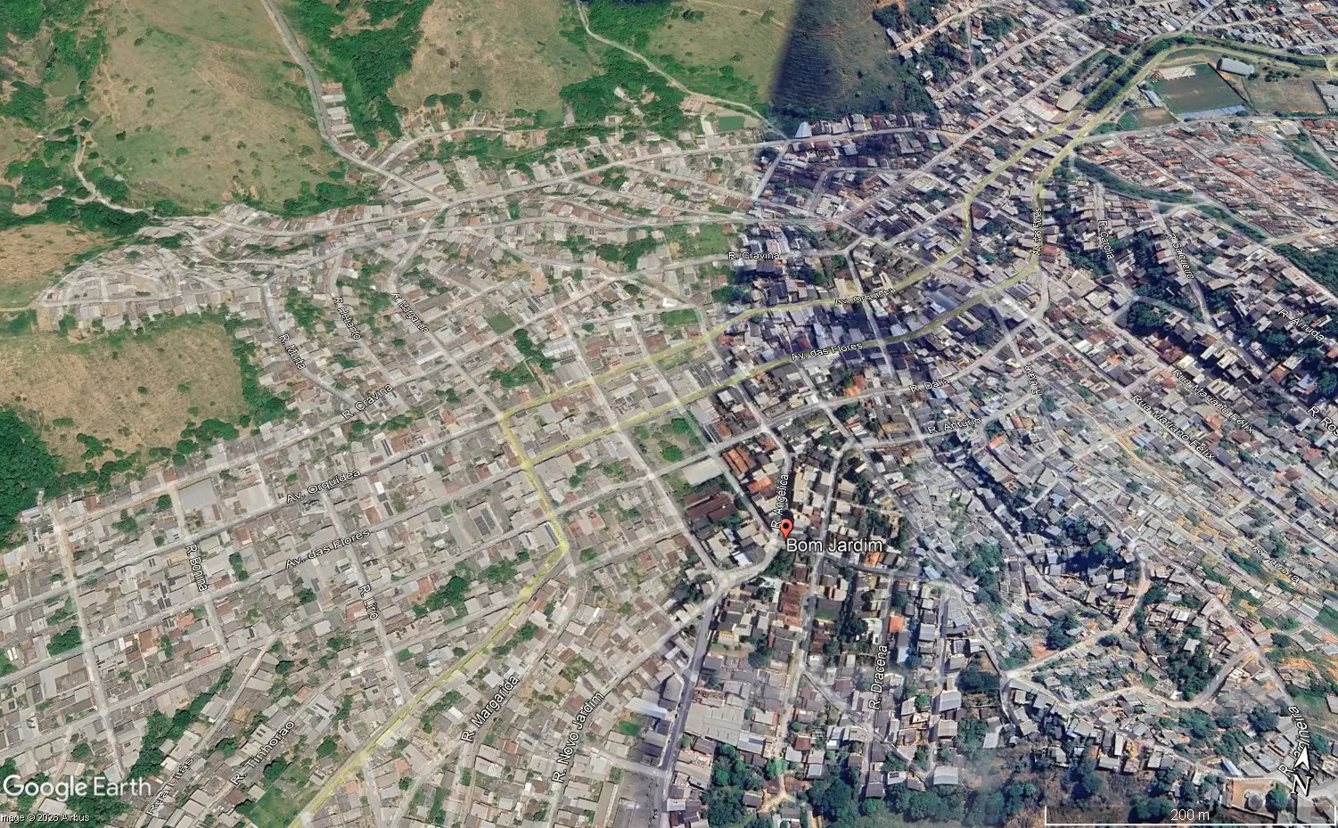 bairro bom jardim